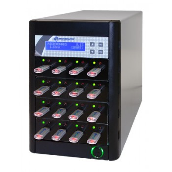 Microboards 1-15 USB Duplicator